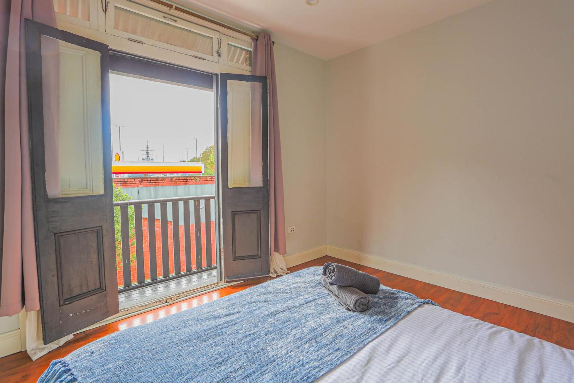 Charming 2 Bedroom House Woolloomooloo 悉尼 外观 照片