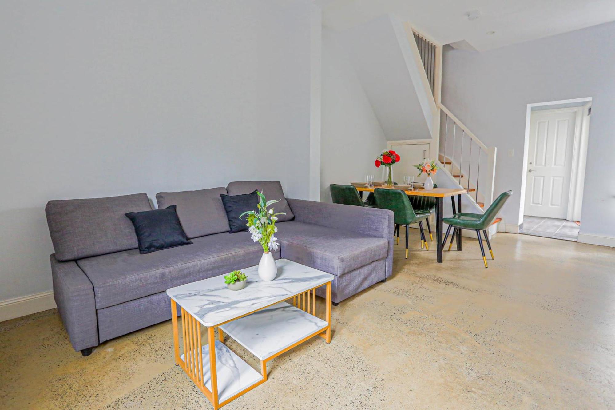 Charming 2 Bedroom House Woolloomooloo 悉尼 外观 照片