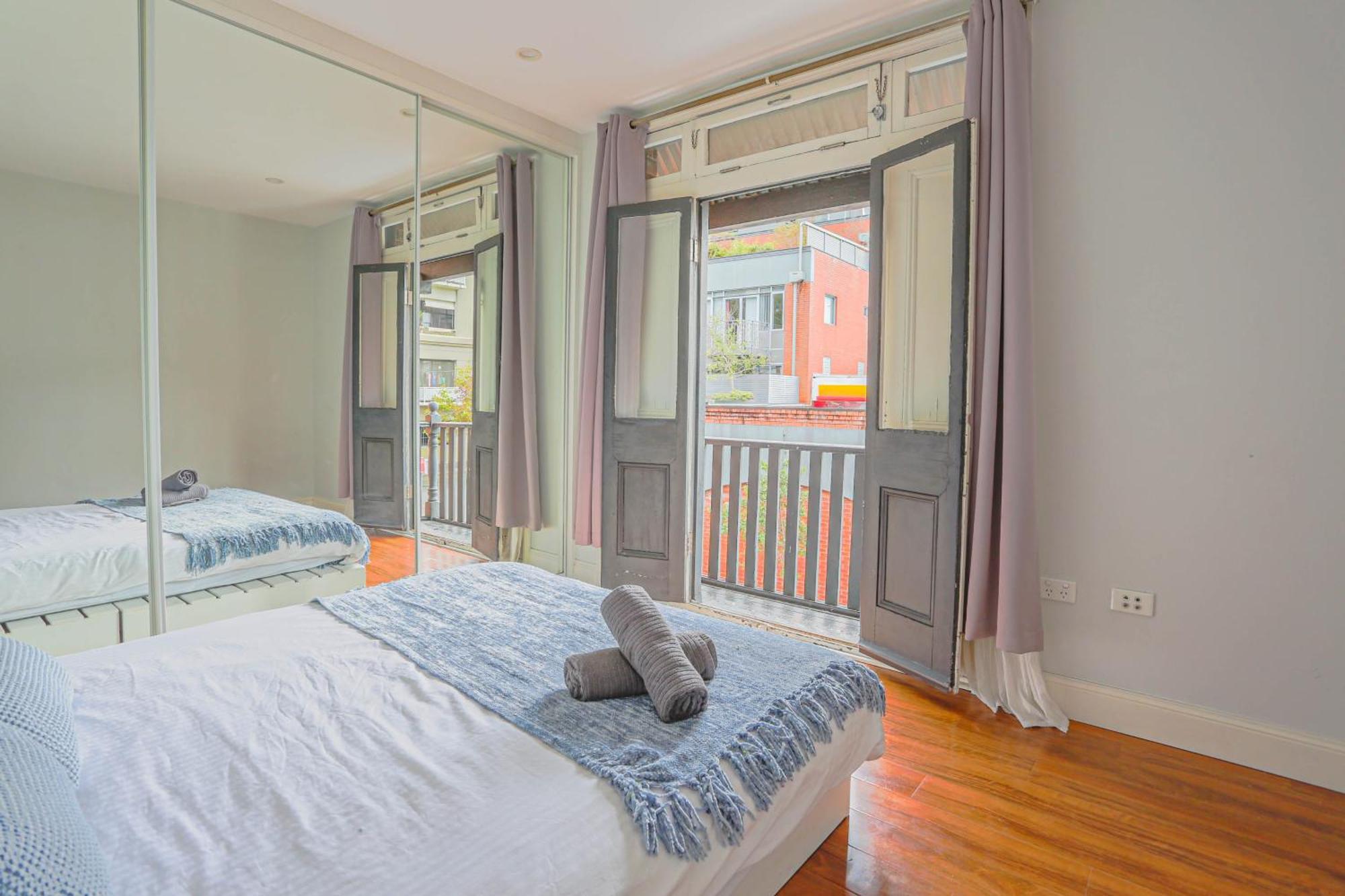 Charming 2 Bedroom House Woolloomooloo 悉尼 外观 照片
