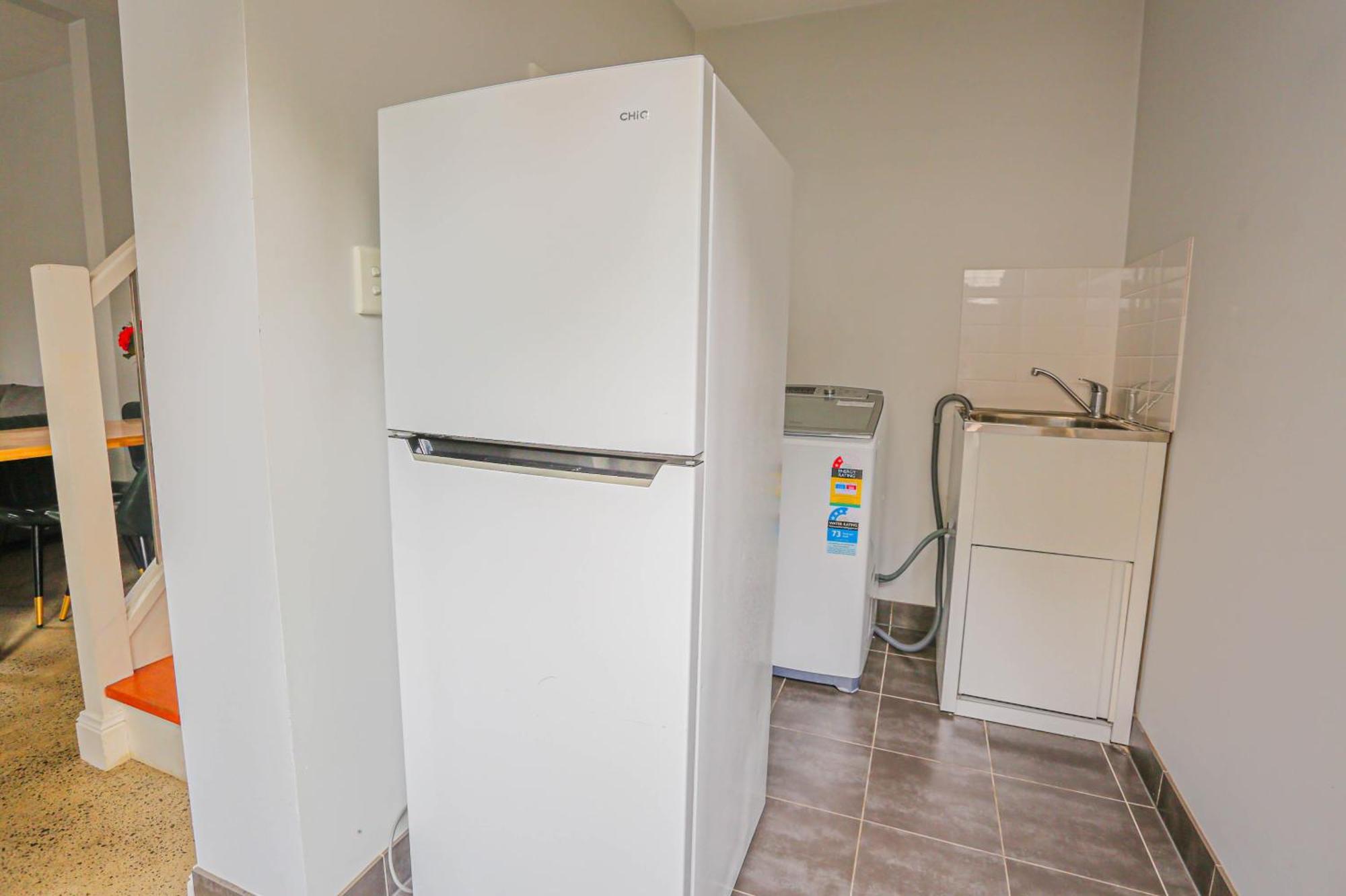 Charming 2 Bedroom House Woolloomooloo 悉尼 外观 照片